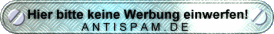 Mitglied des German Antispam Homepage Circles