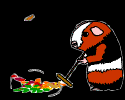Working Cavia
