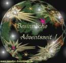 Besinnliche Adventszeit