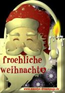 Fr&ouml;hliche Weihnachten