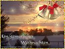 Ein gem&uuml;tliches Weihnachten
