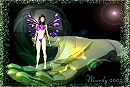 Fairy on my hand