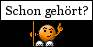 Schon geh&ouml;rt