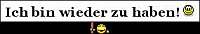 Wieder zu haben