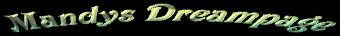 Titel Mandys Dreampage www.mandys-dreampage.de